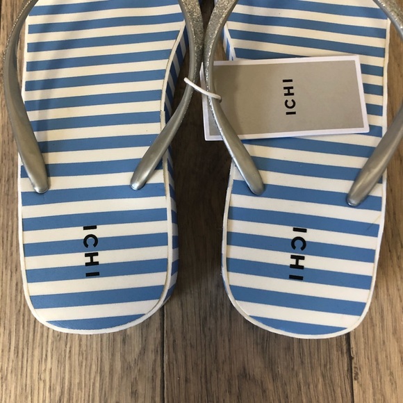 COPY - NWT ICHI Platform Flip Flops - Picture 5 of 7